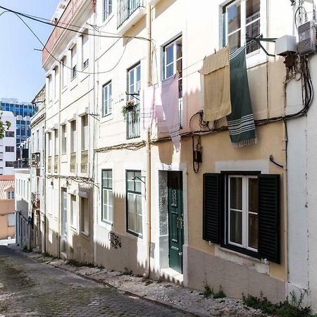Charming Studio In Lisbon'S Center! Exterior foto