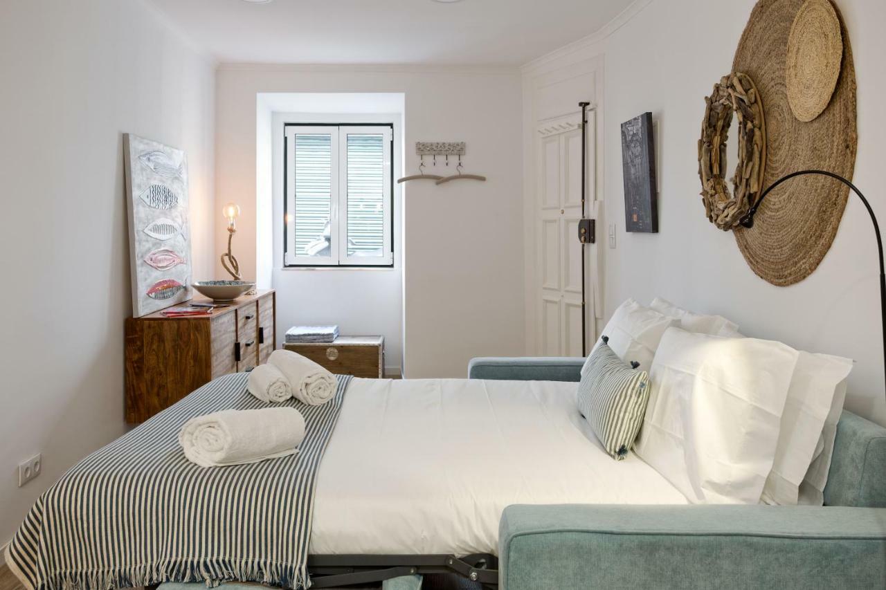 Charming Studio In Lisbon'S Center! Exterior foto